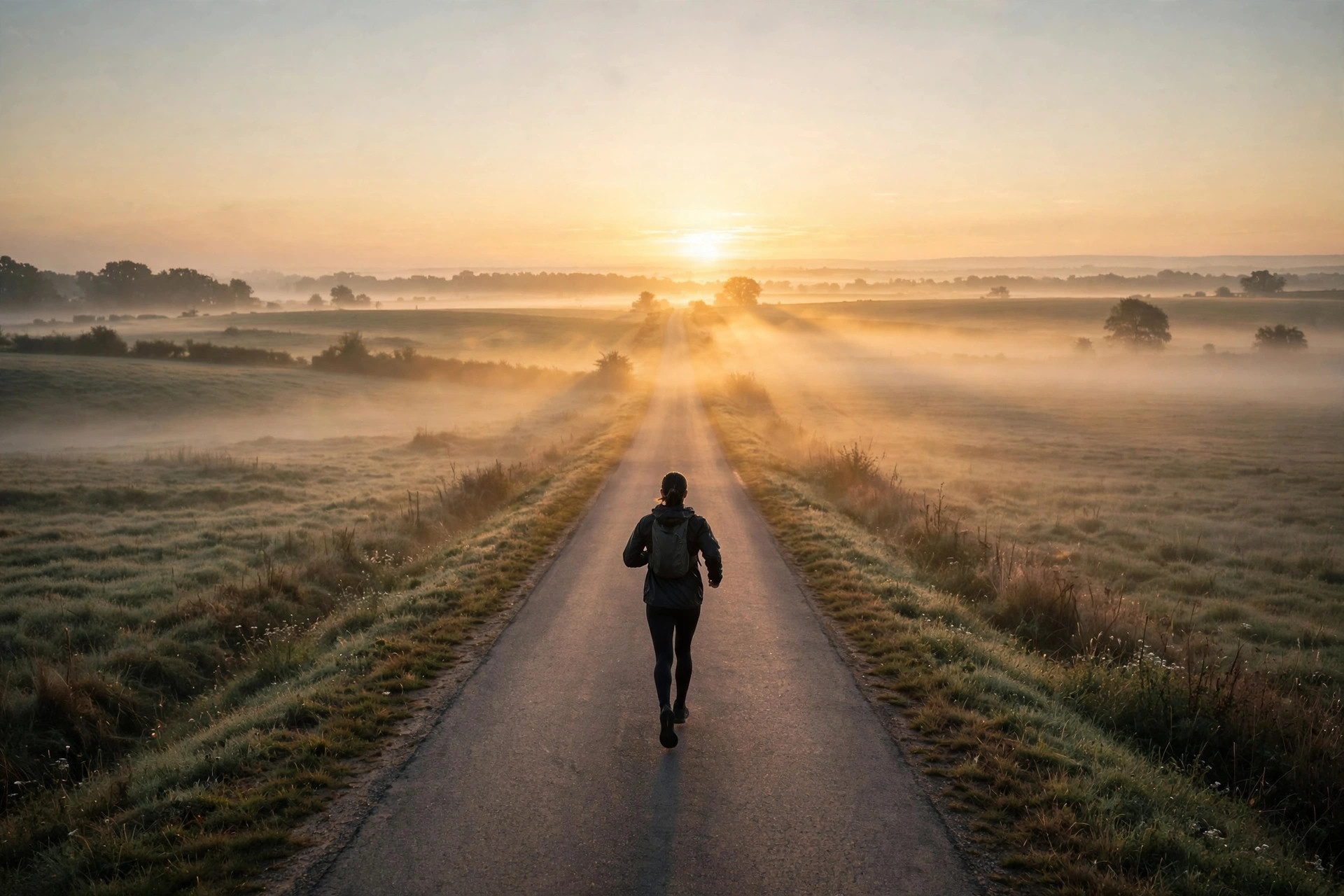 Run Your Own Race